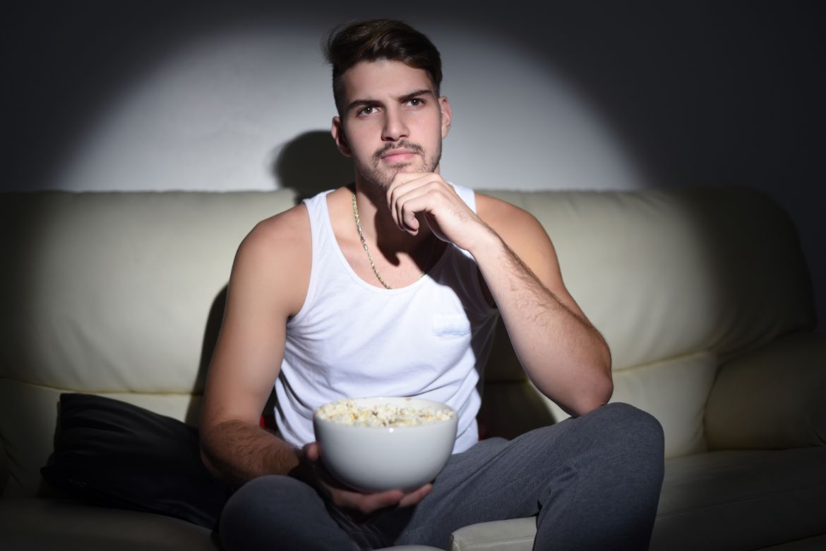 What does it mean when a guy asks you to watch a movie with him? | Body Language Central